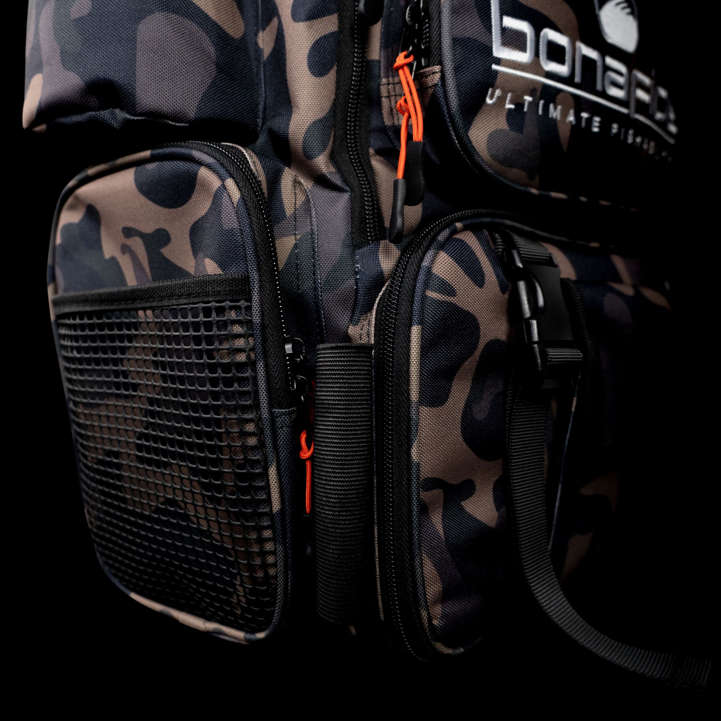 bonafide tackle bag Bonafide Sideline Fishing Bag