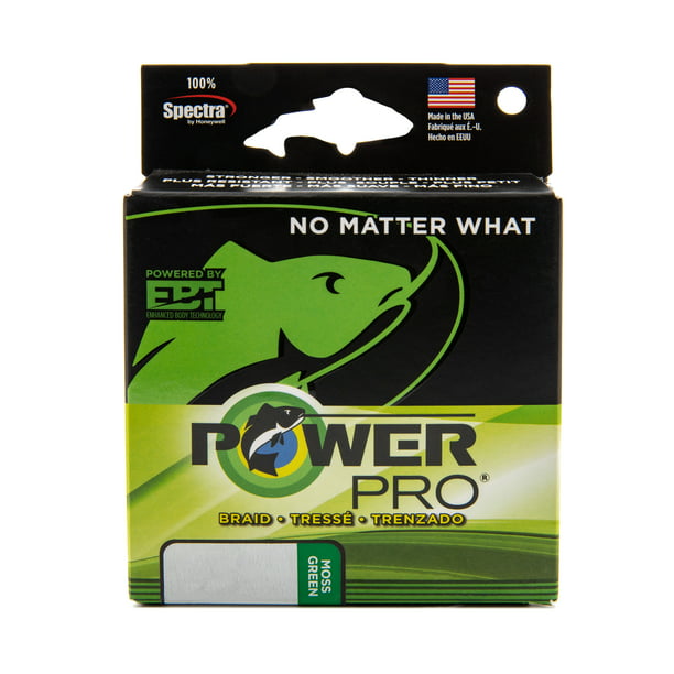 PowerPro Braid Fishing Line