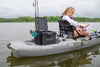 YakAttack BlackPak Pro Kayak Fishing Crate - 13 x 13