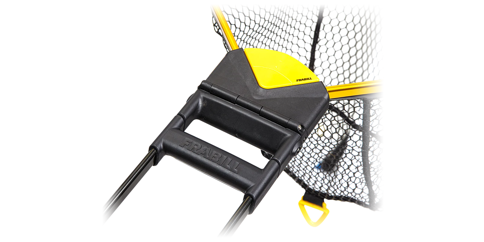 best rated folding fish net for kayaks FRABILL