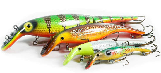 Drifter Straight Believer Musky Crankbait