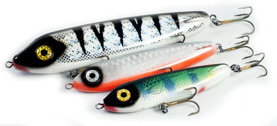 ERC Hell Hound Musky Glidebait