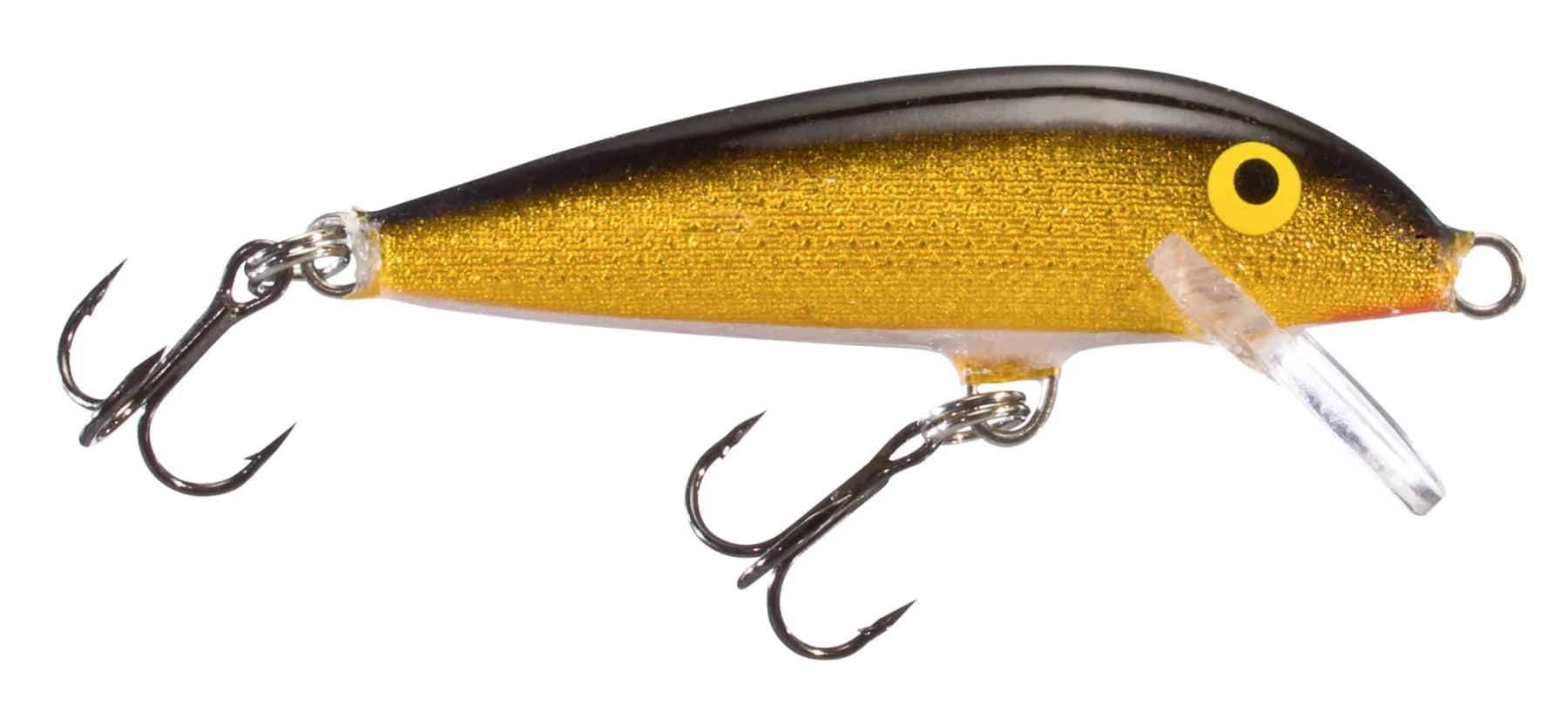 Leurre Rapala Original Floating Minnow F-5 - Argent - Flottant - Balsa