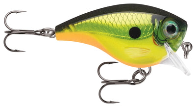Rapala Balsa Xtreme (BX) Brat Squarebill