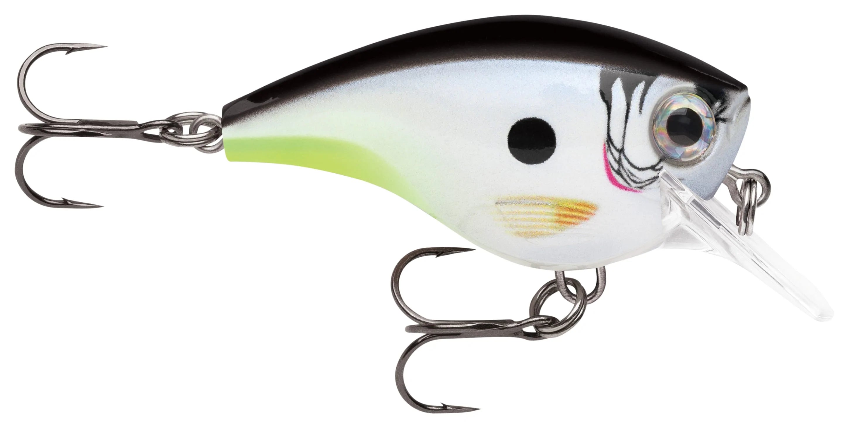 Rapala Balsa Xtreme (BX) Mid Brat Squarebill – Bonafide Fishing Rapala Balsa Xtreme (BX) Mid Brat Squarebill – Bonafide Fishing