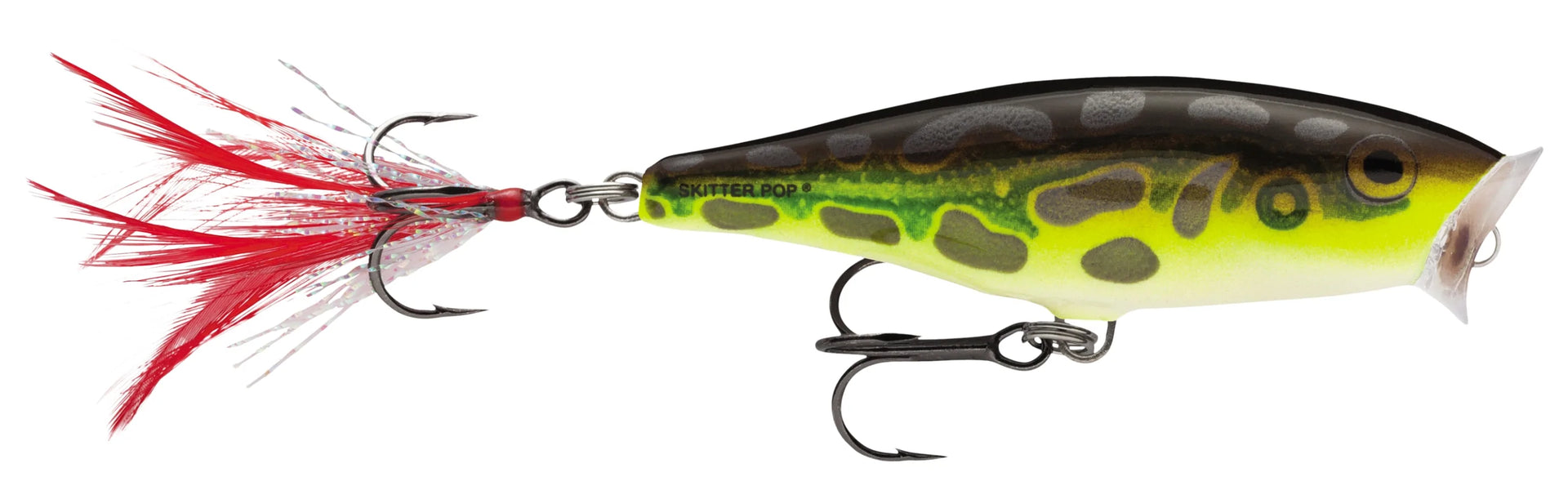 Rapala Skitter Pop Elite SPE95 Gilded Popper Rapala Skitter Pop Elite SPE95 Gilded Popper