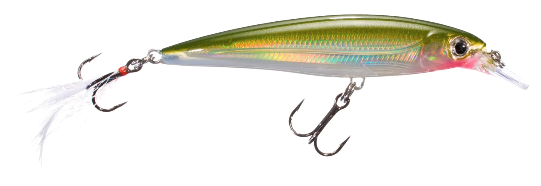  Rapala X-Rap Deep 10 Fishing lure, 4-Inch, Glass Ghost :  Everything Else