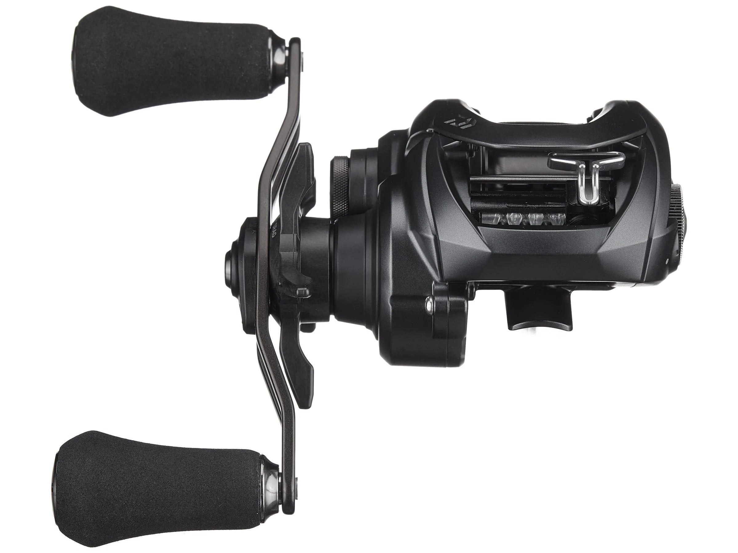 best baitcast reel for flipping Daiwa Tatula Elite Pitching and Flipping Baitcast Reel 8.1:1 – Bonafide Fishing