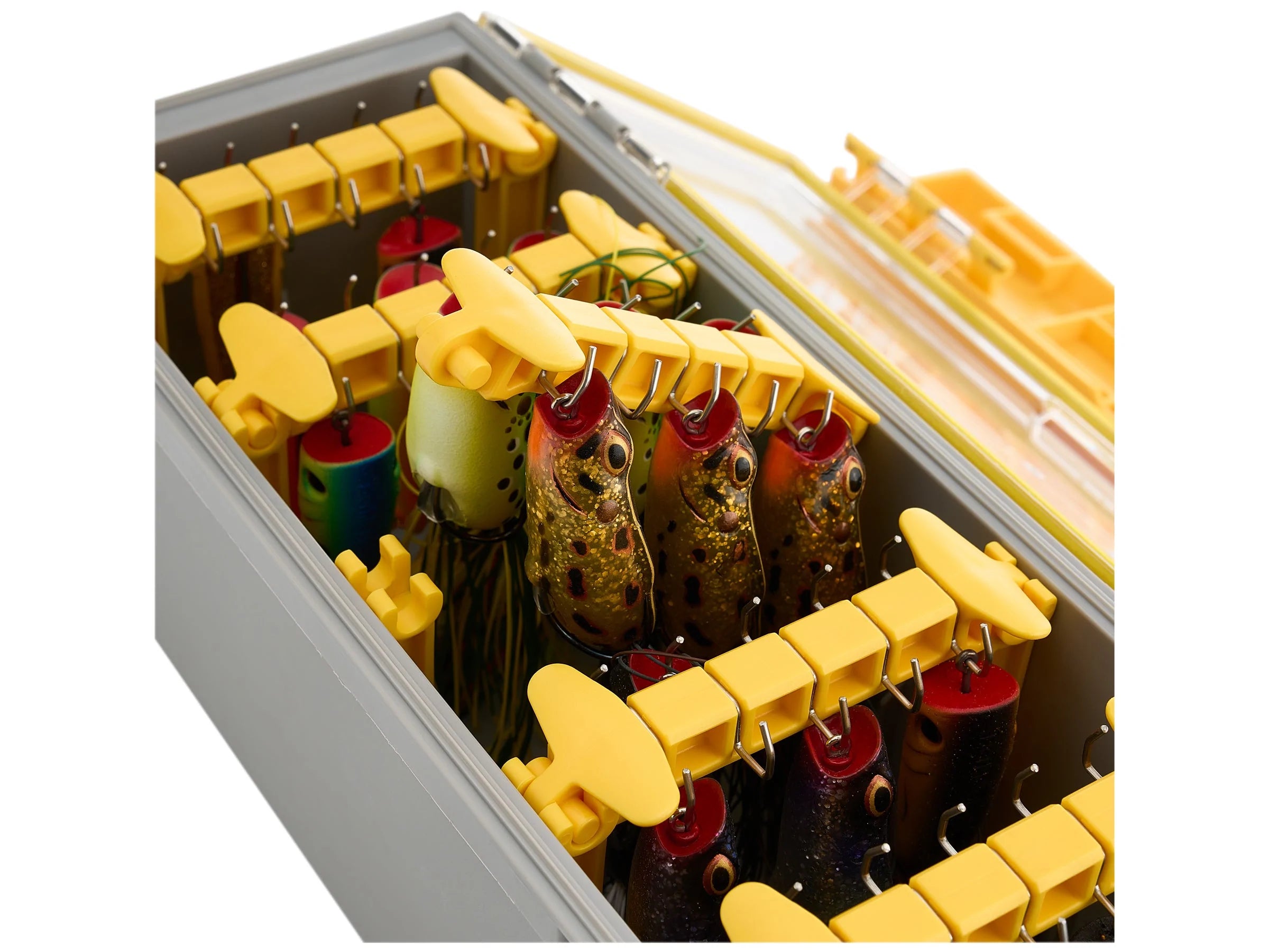frog tackle box PLANO