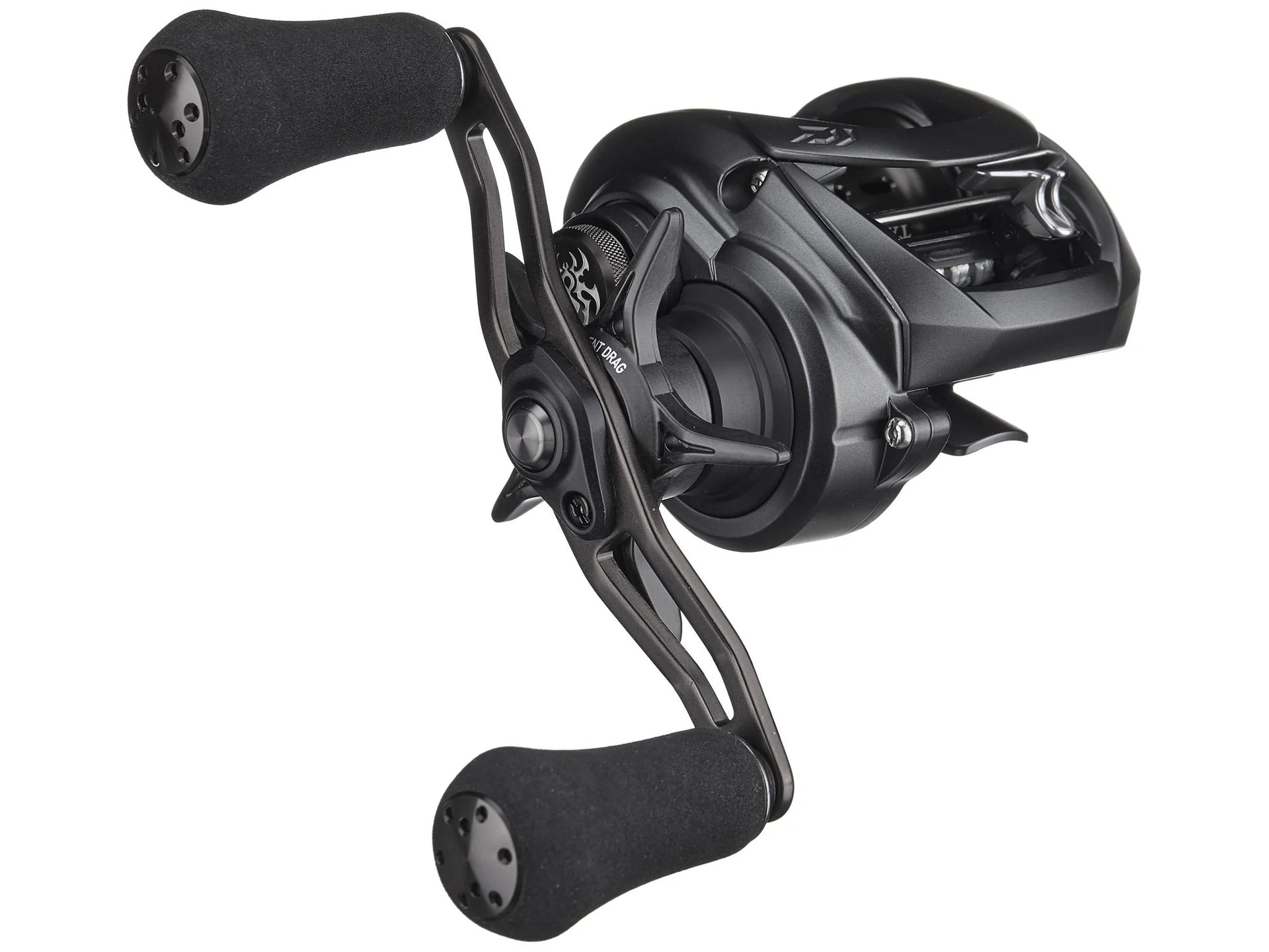 baitcasting reels at smith and edwards Daiwa Tatula Elite Pitching and Flipping Baitcast Reel 8.1:1 – Bonafide Fishing