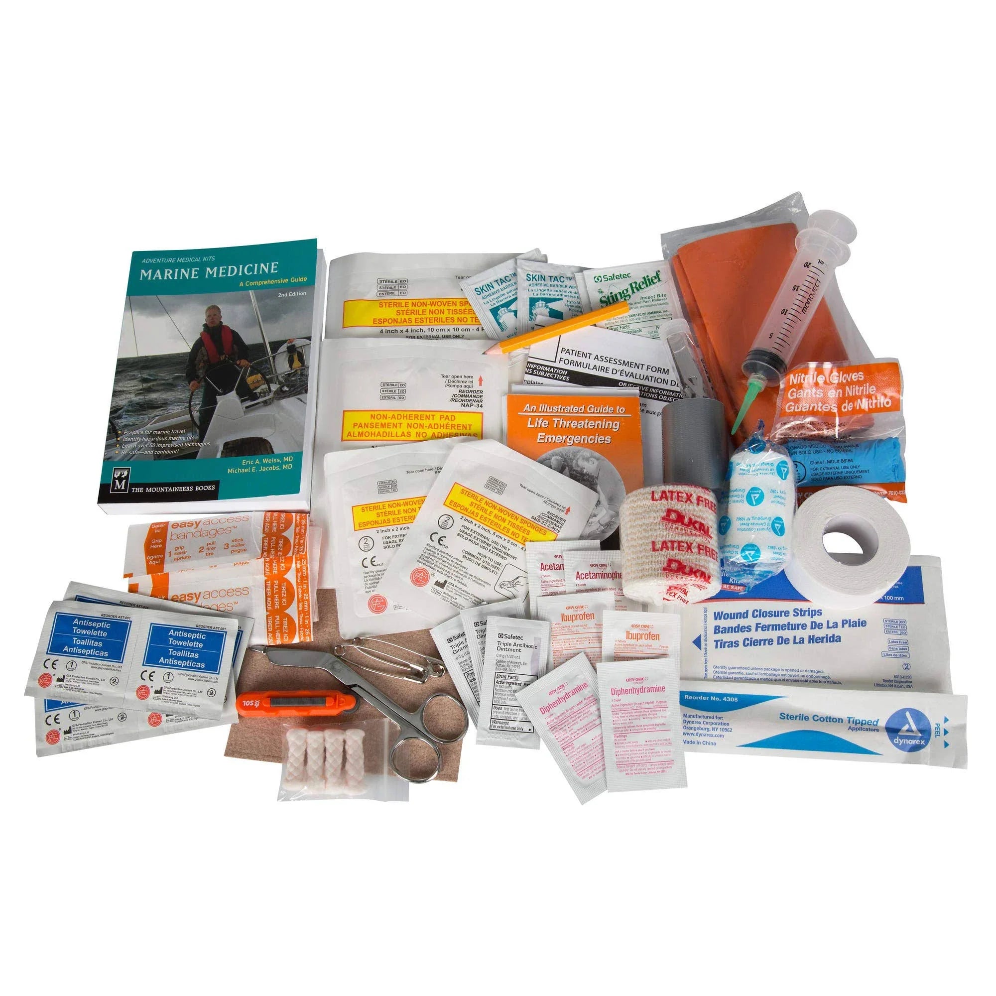 NRS Paddler Medical Kit