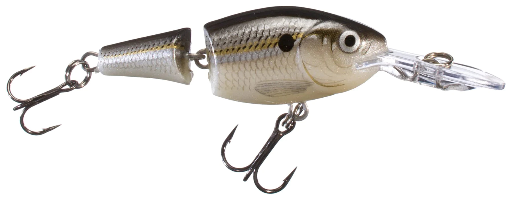 Jointed Shad Rap 04