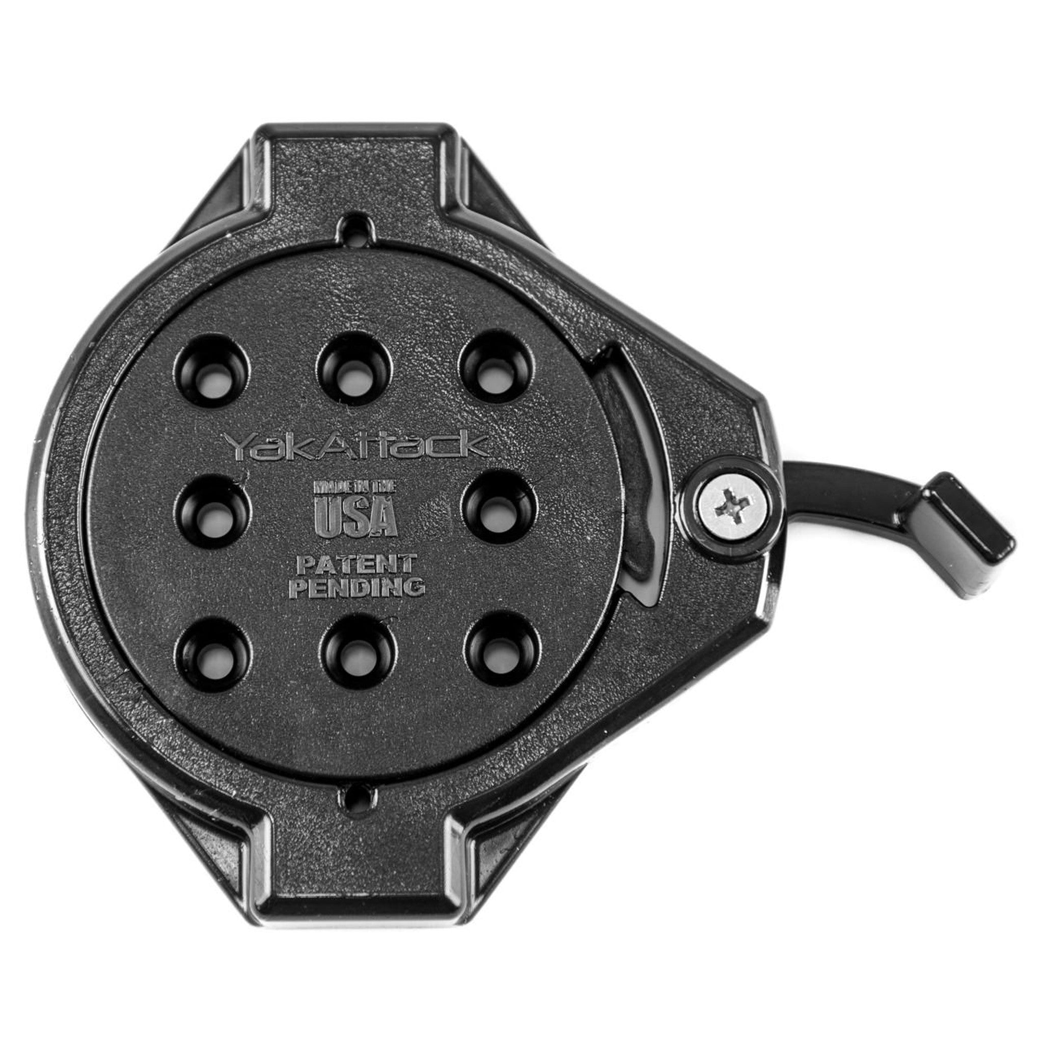 YakAttack TetherTube Turret – Bonafide Fishing